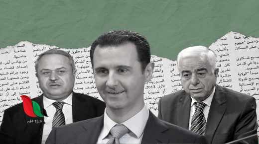 من هو محمود احمد مرعي مرشح الرئاسة في سوريا