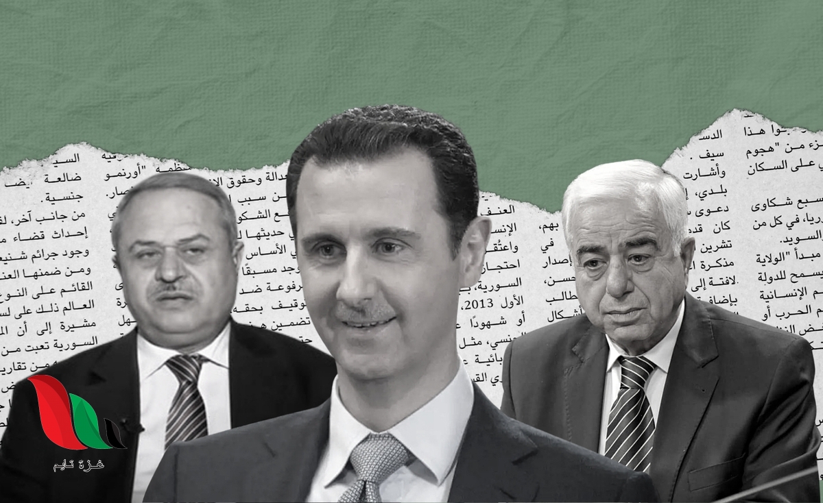 من هو محمود احمد مرعي مرشح الرئاسة في سوريا