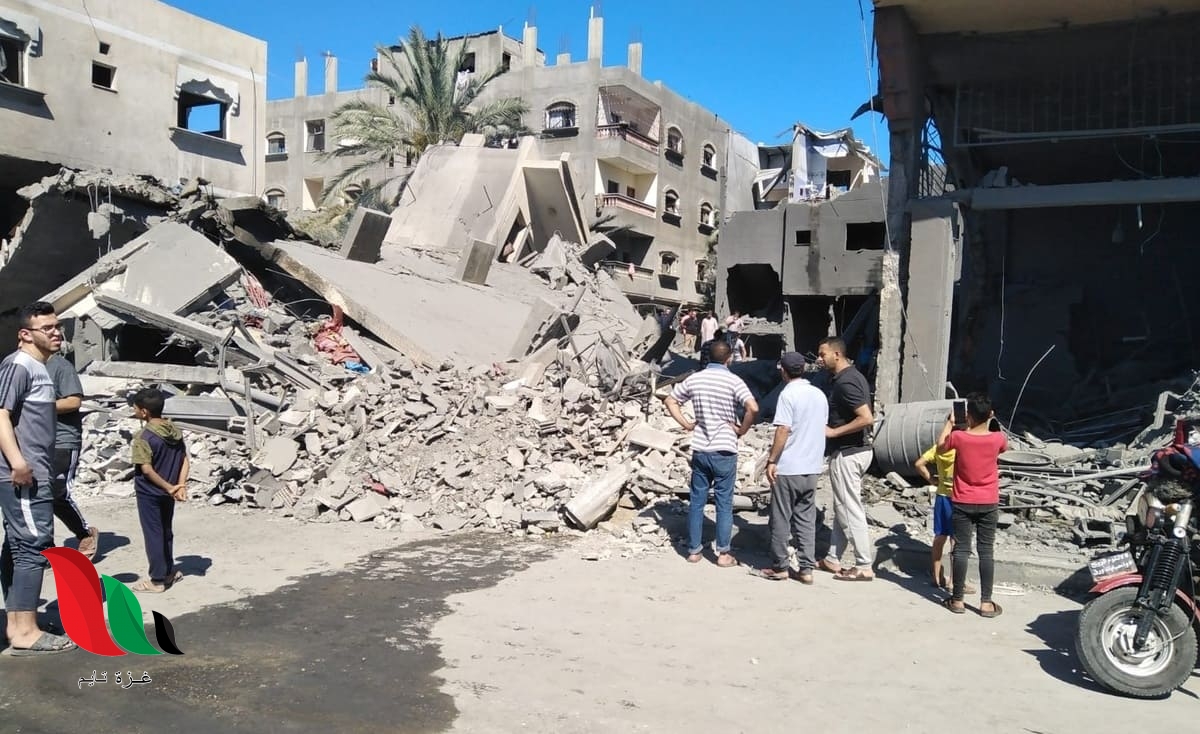 وزارة الأشغال تنشر رابط فحص الاستفادة من تعويض الأضرار الجزئية في غزة