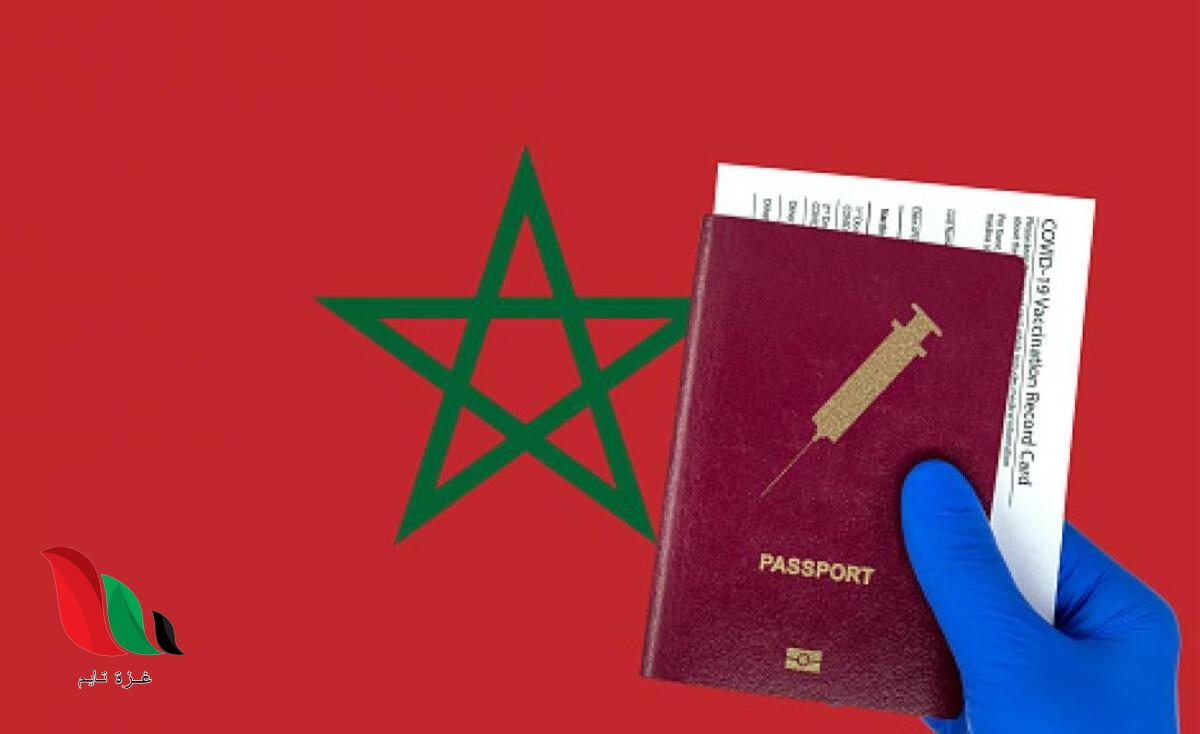 تحميل جواز التلقيح لقاح كورونا في المغرب