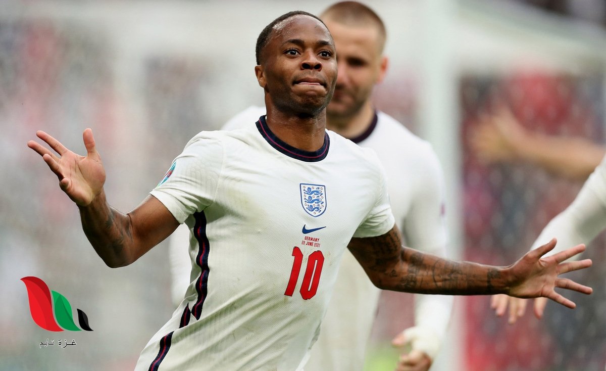 هل اللاعب رحيم ستيرلينغ مسلم أم مسيحي؟ صورة انستغرام تحسم الأمر