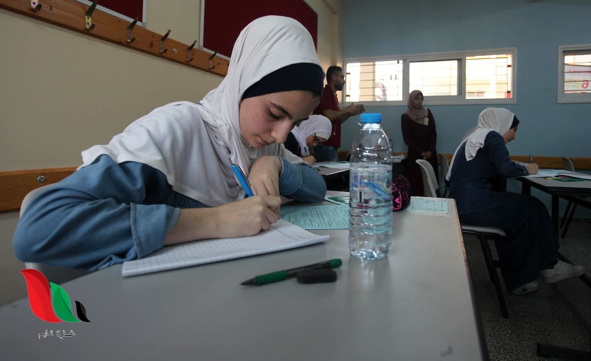 التعليم: آلاف الطلبة سيتقدمون لامتحانات التوجيهي في غزة الخميس المقبل