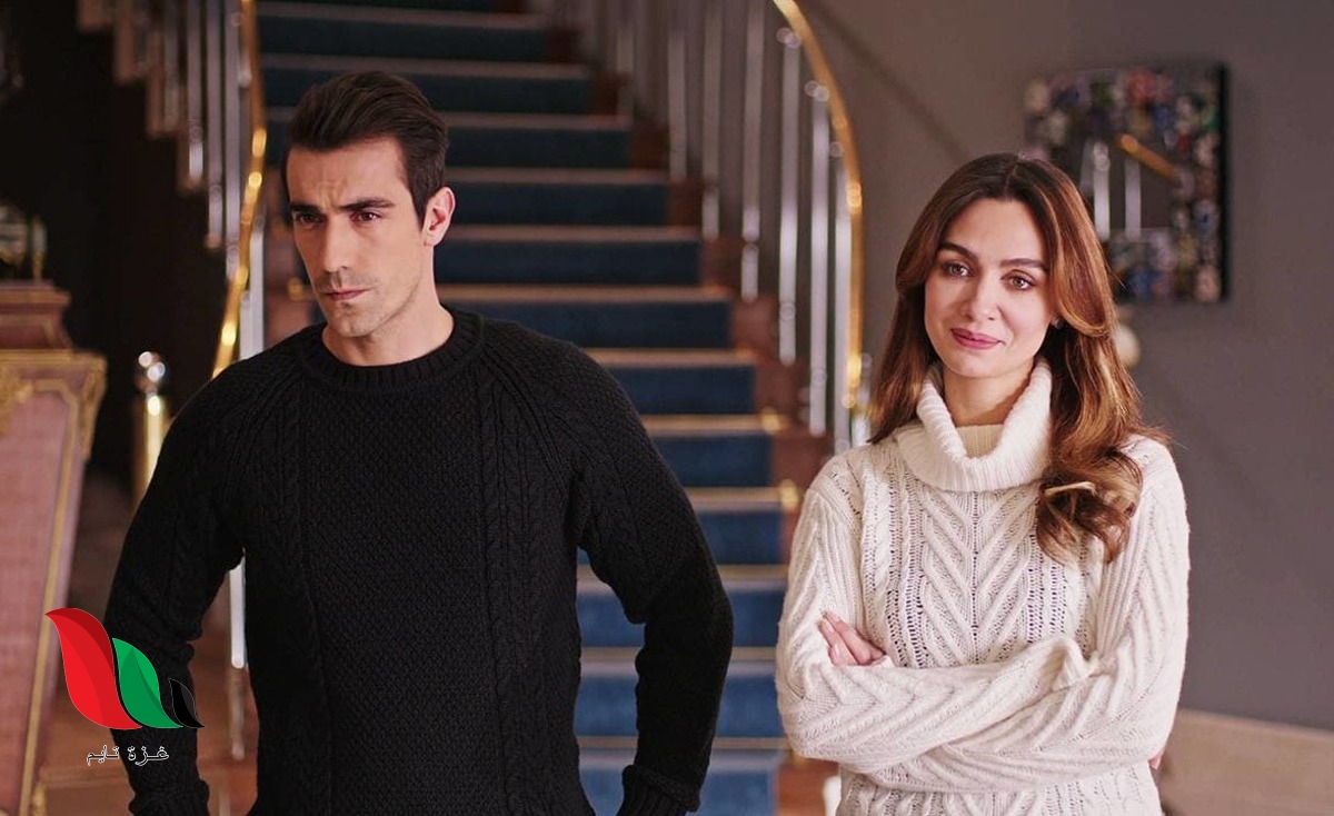 فيديو .. مشهد زواج فرحات واصلي في مسلسل حب ابيض واسود