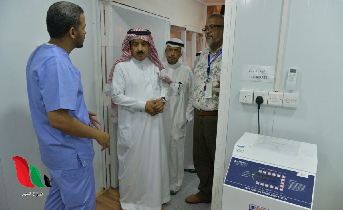 وظائف الشؤون الصحية بالحرس الوطني 1442 بالسعودية