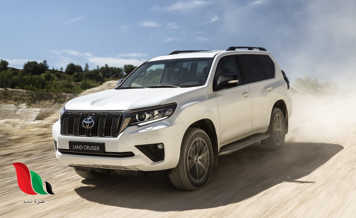 ما هو سعر لاندكروزر 2022 بالريال السعودي في الرياض؟