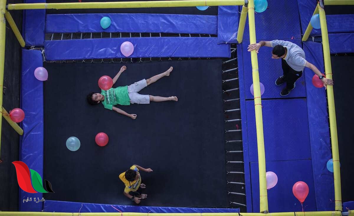 أونروا غزة تنشر رابط التسجيل في العاب الصيف 2021