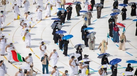 رابط التسجيل في الحج 1442 2021 بالسعودية