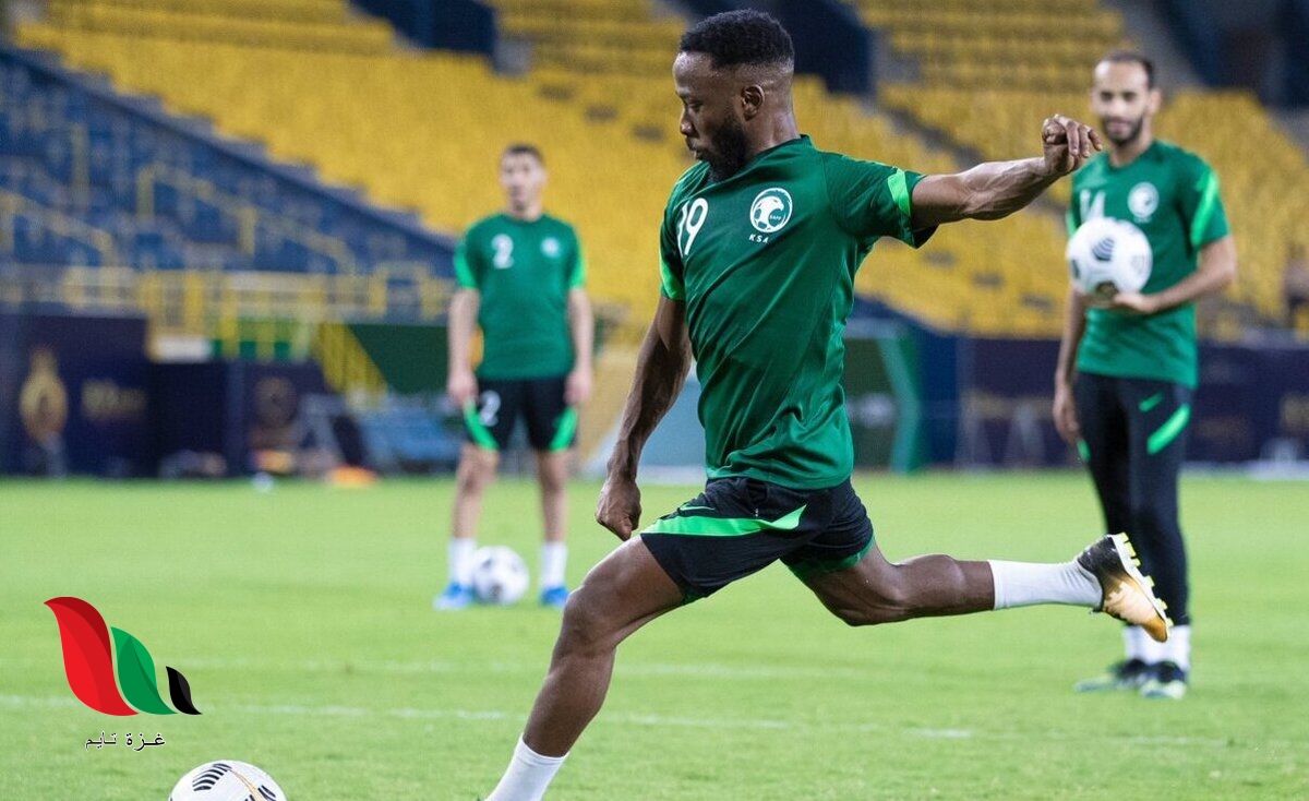 القنوات الناقلة لمباراة السعودية واليمن اليوم على النايل سات