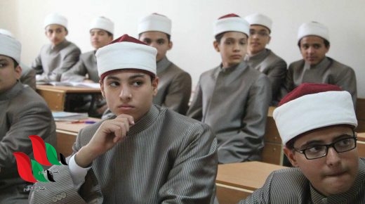 المجموع الكلى للشهادة الابتدائية الازهرية 2021 بمصر