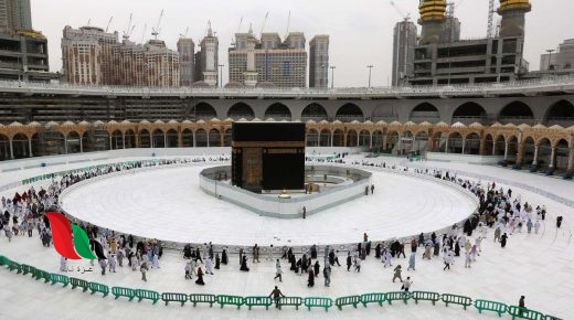 رابط استخراج تصريح حج 1442 بالسعودية