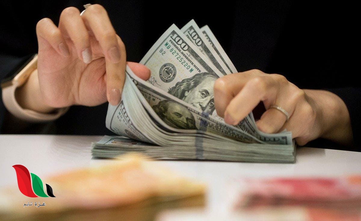 سعر الدولار في سوريا يصل إلى 2512 ليرة سورية في البنك المركزي