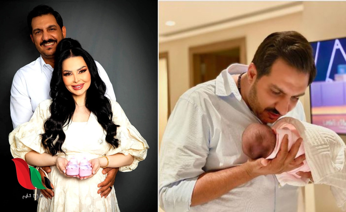 ما هو اسم ابنة الفنانة الأردنية ديانا كرزون من زوجها معاذ العمري؟