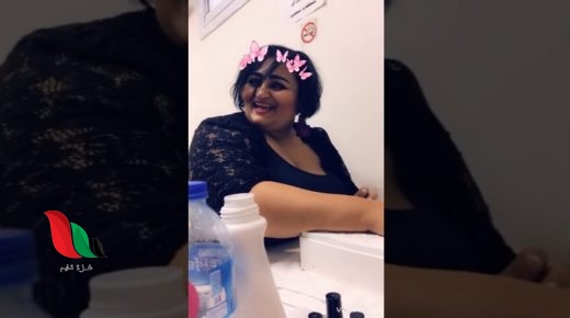 فيديو شيرى هانم الذي تسبب بالقبض عليها