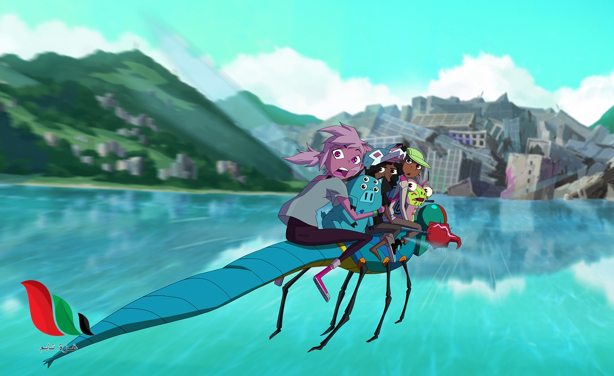 تردد قنوات الاطفال على النايل سات 2021