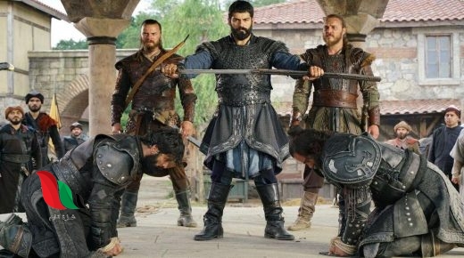 مسلسل قيامة عثمان الحلقة 63 مترجمة عربي شاشة كاملة hd فيسبوك