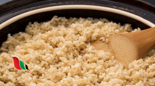 ماذا يحدث إذا أكلت الأرز البني كل يوم؟