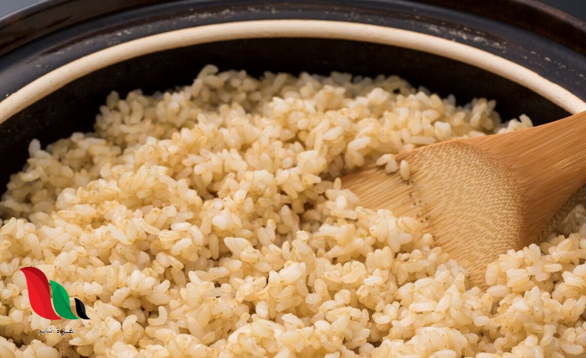 ماذا يحدث إذا أكلت الأرز البني كل يوم؟
