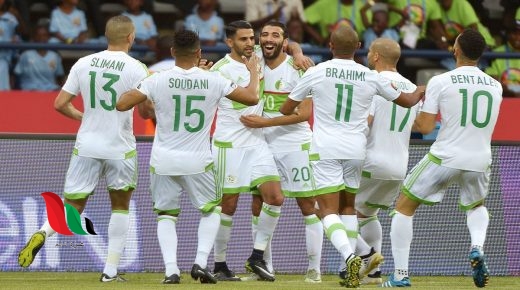 القنوات الناقلة لمباراة الجزائر وتونس يوم الجمعة على نايل سات