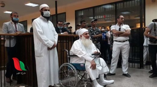 بالفيديو .. شهادة الشيخ محمد حسين يعقوب أمام المحكمة