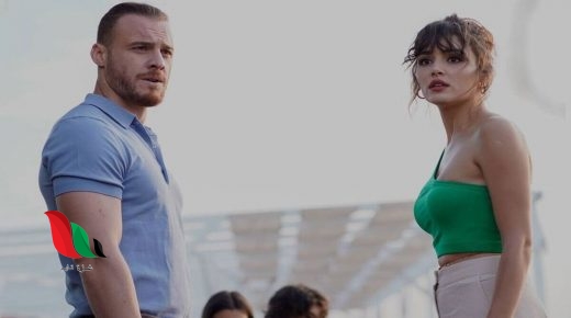 مشاهدة مسلسل انت اطرق بابي الموسم الثاني الحلقة 41 مترجمة كاملة