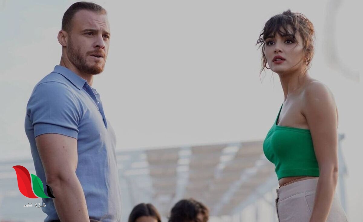 مشاهدة مسلسل انت اطرق بابي الموسم الثاني الحلقة 41 مترجمة كاملة