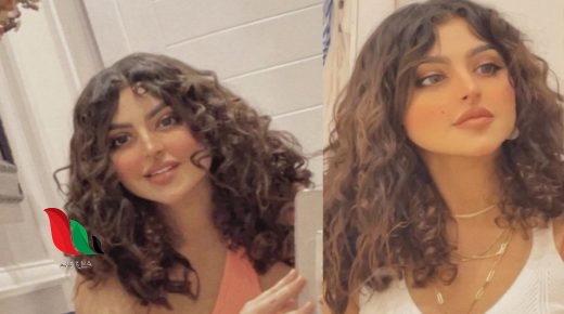 صورة نجلاء عبد العزيز في لندن بدون حجاب تثير حالة من الجدل