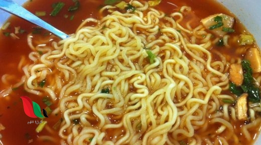 هل الاندومي يزيد الوزن وهل مضر للحامل ؟