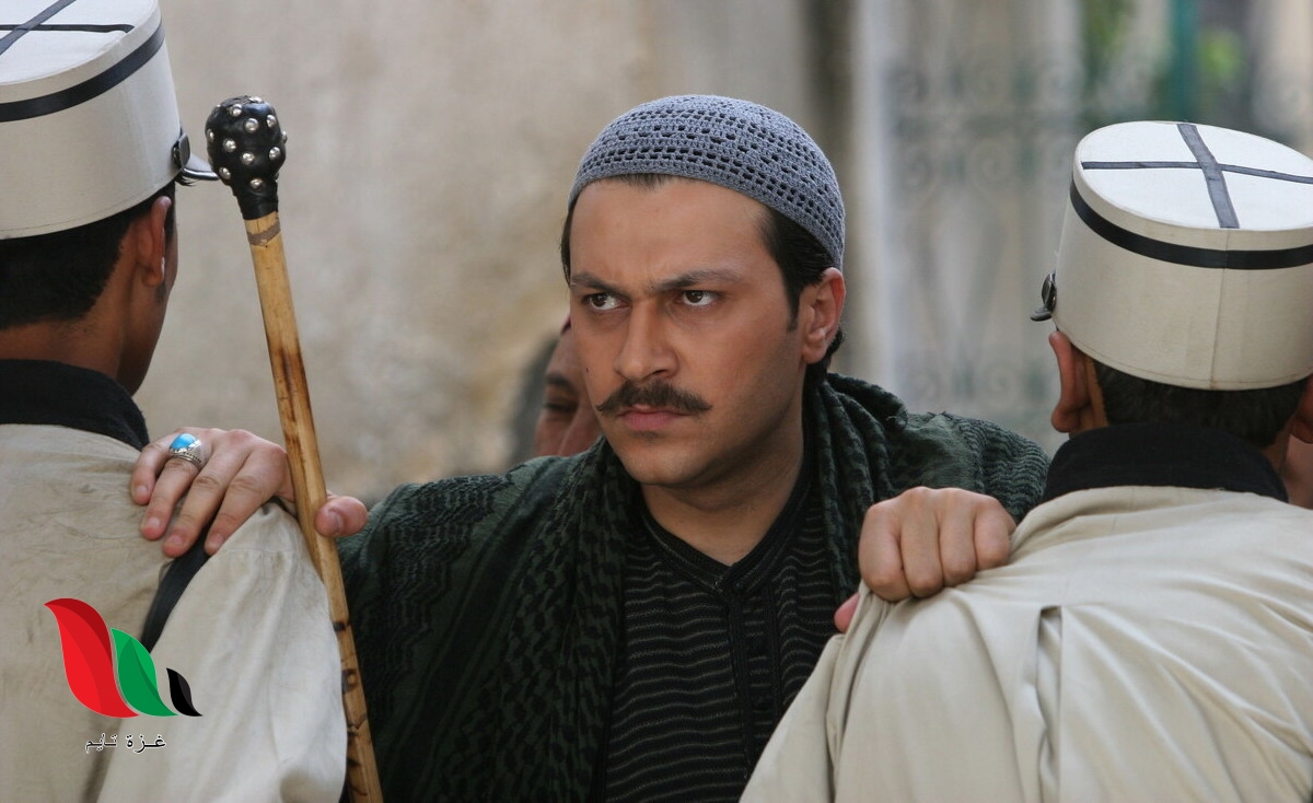 من هي زوجة معتز باب الحارة على ويكيبيديا وما هي ديانتها؟