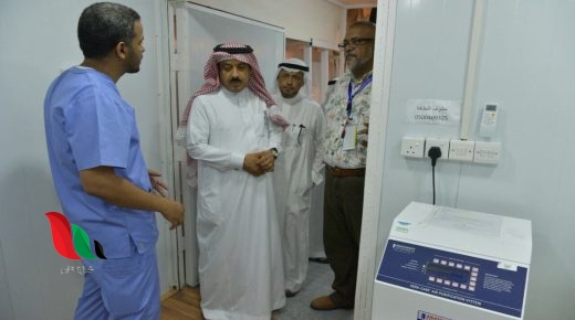 وظائف الشؤون الصحية بالحرس الوطني 1442 بالسعودية