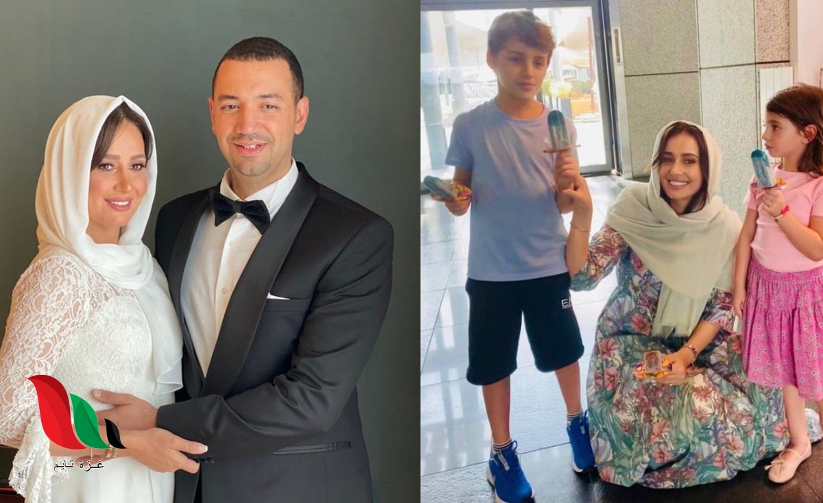 شاهد: حلا شيحة تهاجم تامر حسني بسبب اغنية “مش أنا”