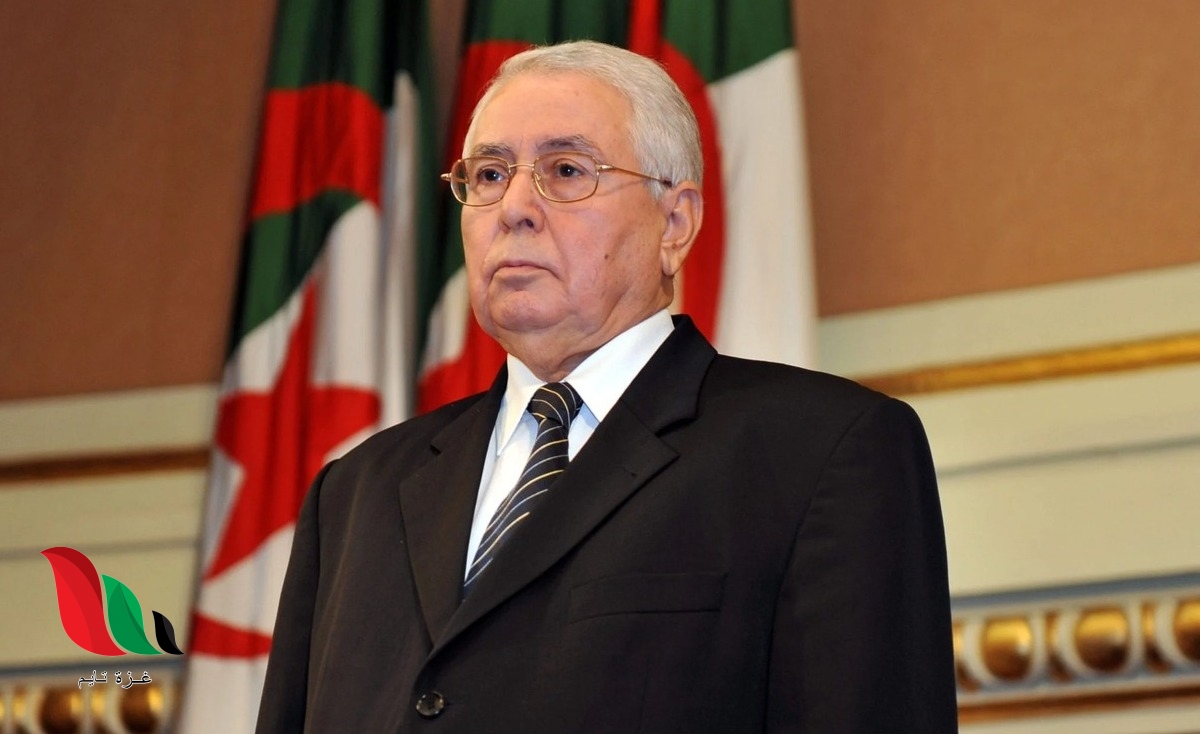 تفاصيل وفاة عبد القادر بن صالح بالجزائر