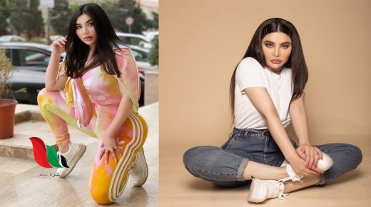 سنابه انجي خوري في احدث اطلالة بدون ملابس تتصدر انستقرام