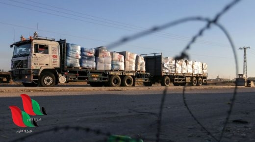 تعرف على قيمة بضائع القطاع الخاص التي تمنع إسرائيل إدخالها لغزة