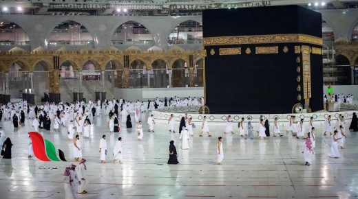 تردد قنوات تبث تكبيرات العيد 2021