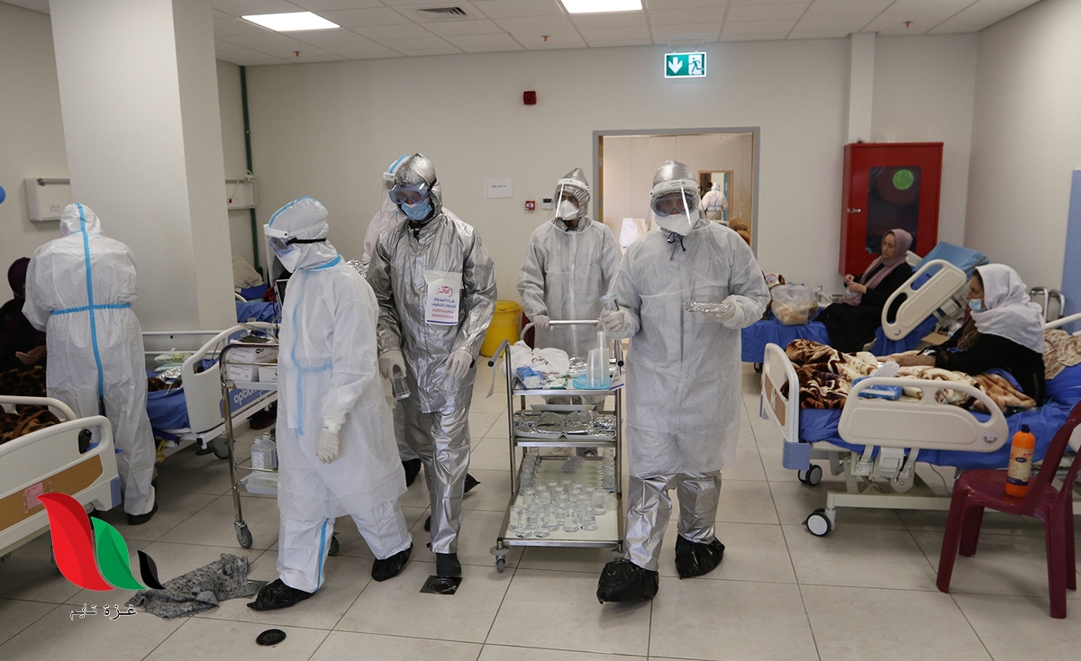 الصحة في غزة تُسجل حالتي وفاة وعشرات الإصابات بفيروس كورونا