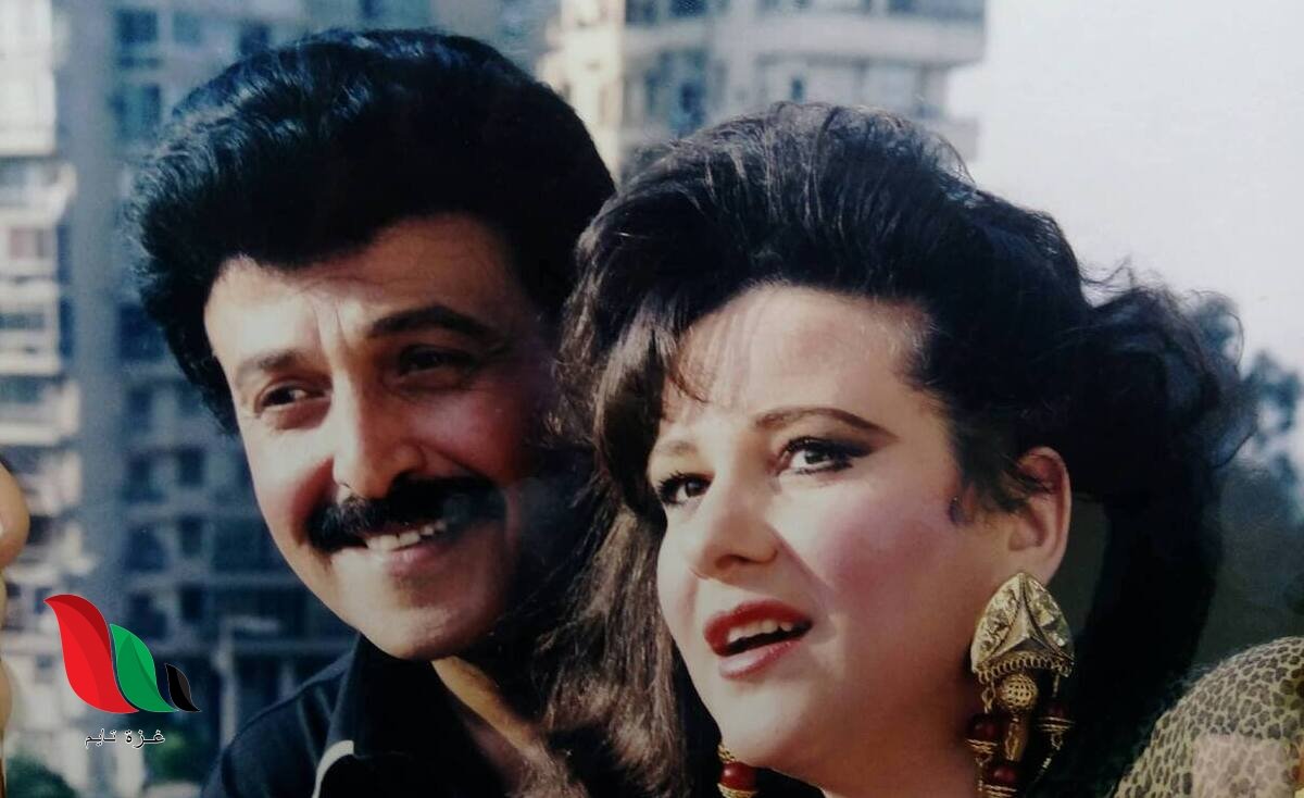 موعد إبلاغ دلال عبد العزيز بخبر وفاة زوجها سمير غانم