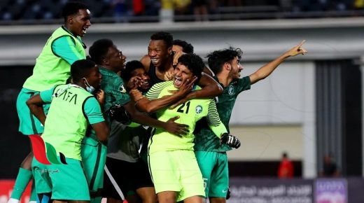 جدول مباريات كاس العرب للشباب 2021