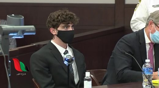 كاميرون هيرين المجرم الذي قتل أمًا وطفلها بفلوريدا يتصدر منصات التواصل