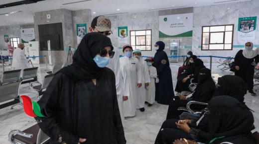 تفاصيل قرار منع دخول غير المحصن في السعودية
