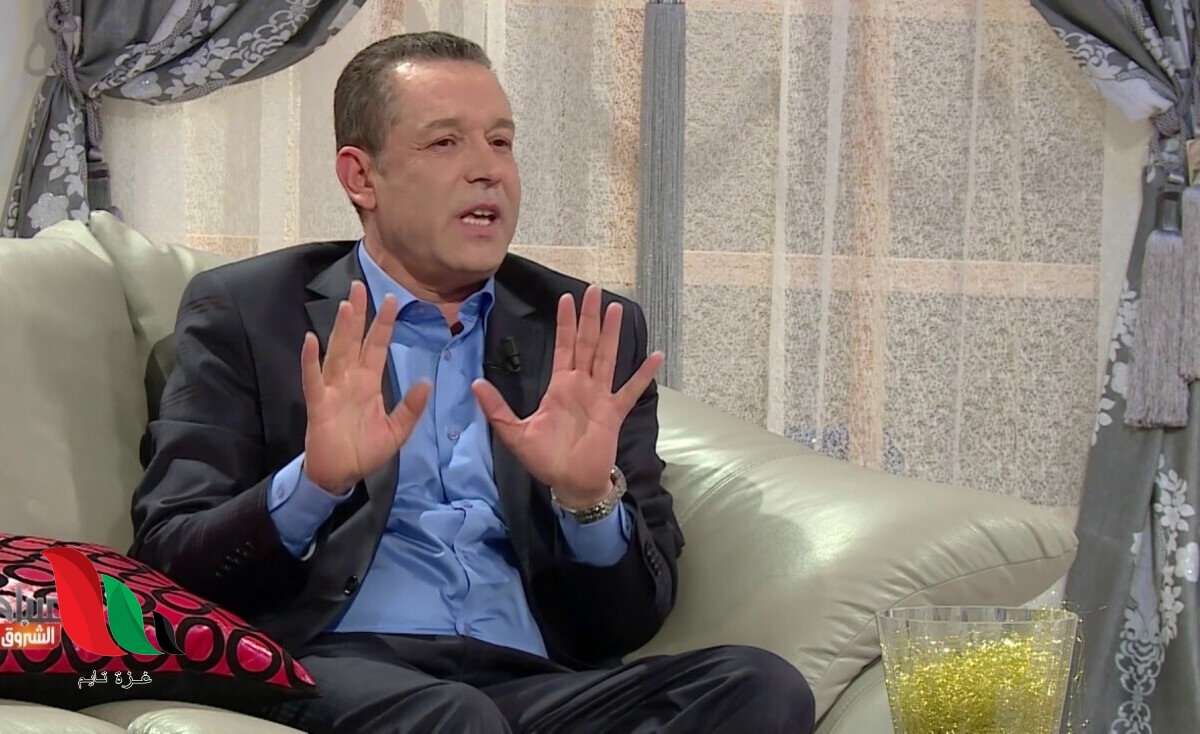 مسقط راس الإعلامي سليمان بخليلي و من هو على ويكيبيديا ؟