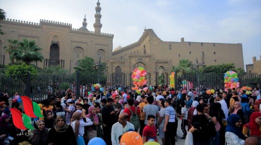 نغمة تكبيرات العيد من مصر mp3