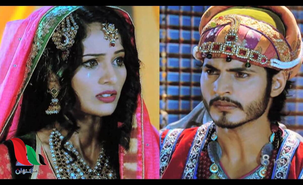 فيديو .. مشهد زواج الأمير سليم في مسلسل جودا اكبر