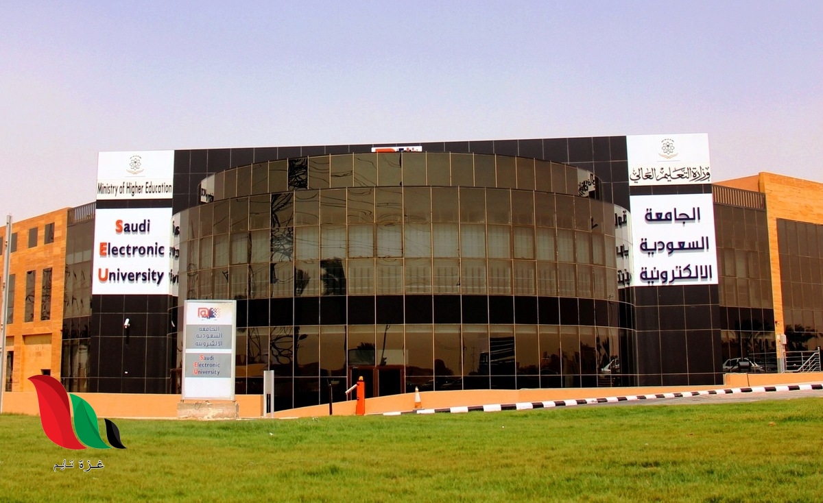 ما هي تخصصات الجامعة الالكترونية السعودية ؟