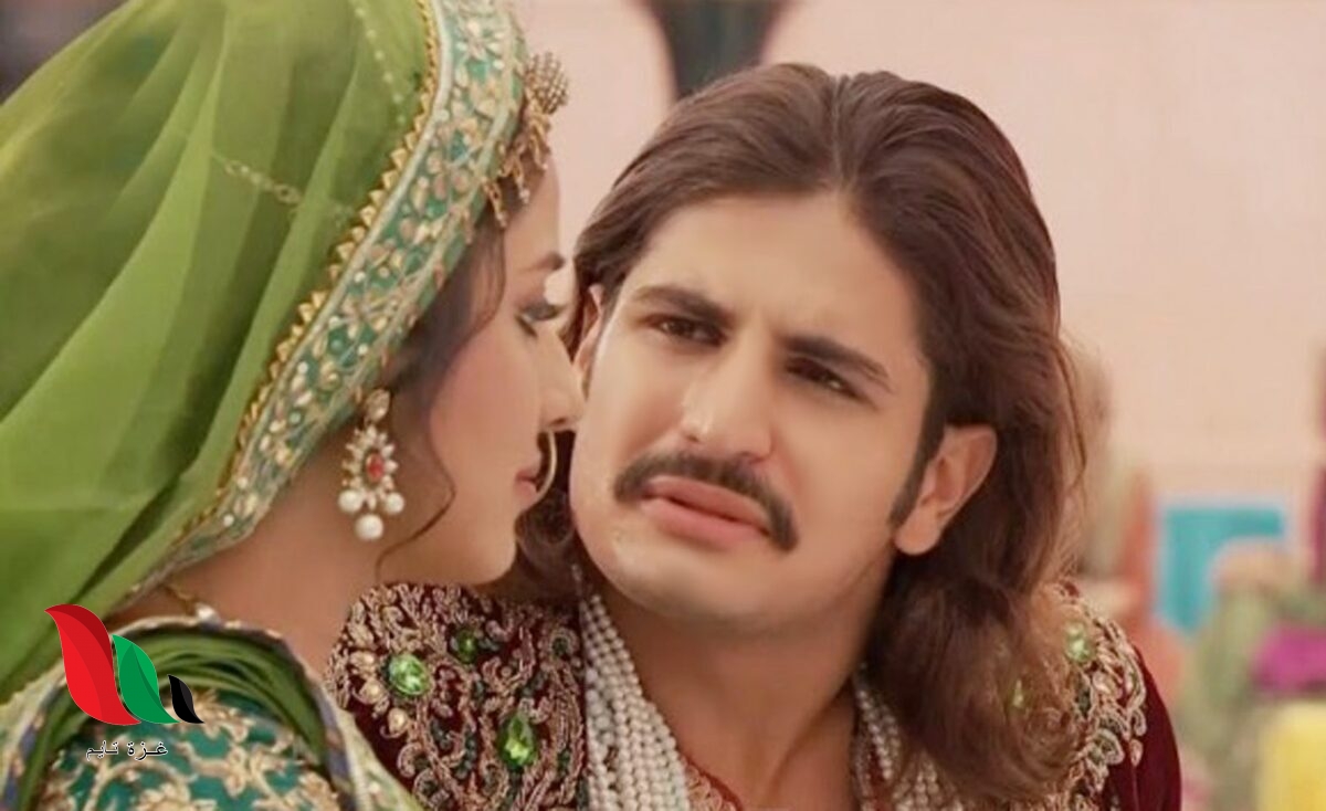 فيديو .. مشهد جلال يقتل ادهم خان في مسلسل جودا اكبر