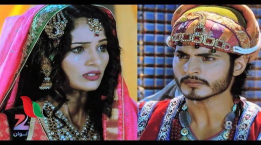 فيديو مشهد زواج الأمير سليم في مسلسل جودا اكبر