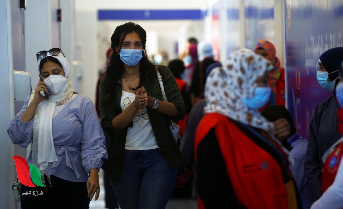 اماكن تلقي لقاح كورونا للمسافرين في مصر
