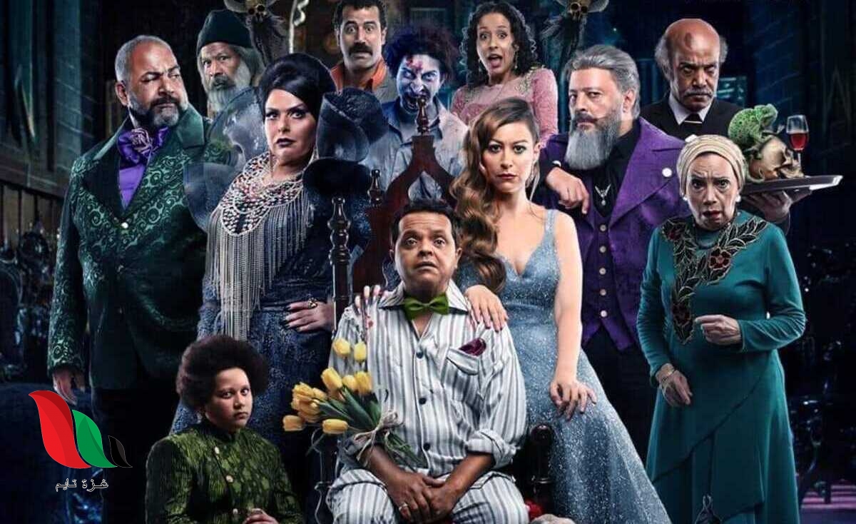 كم بلغت ايرادات فيلم الانس والنمس ؟