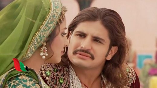 فيديو .. مشهد جلال يقتل ادهم خان في مسلسل جودا اكبر