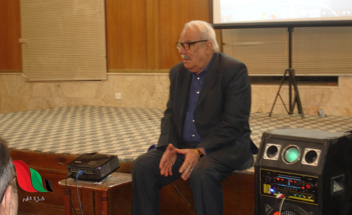 حقيقة خبر وفاة الفنان سامي قفطان بالعراق