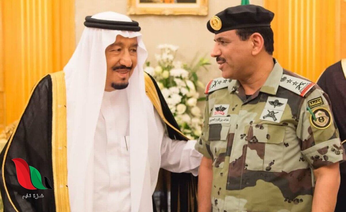 كم راتب الفريق اول خالد قرار ؟